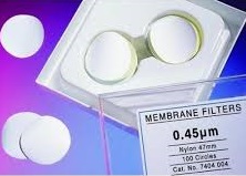 MEMBRANA DE NYLON WPL 0.45UM 47MM CON 100